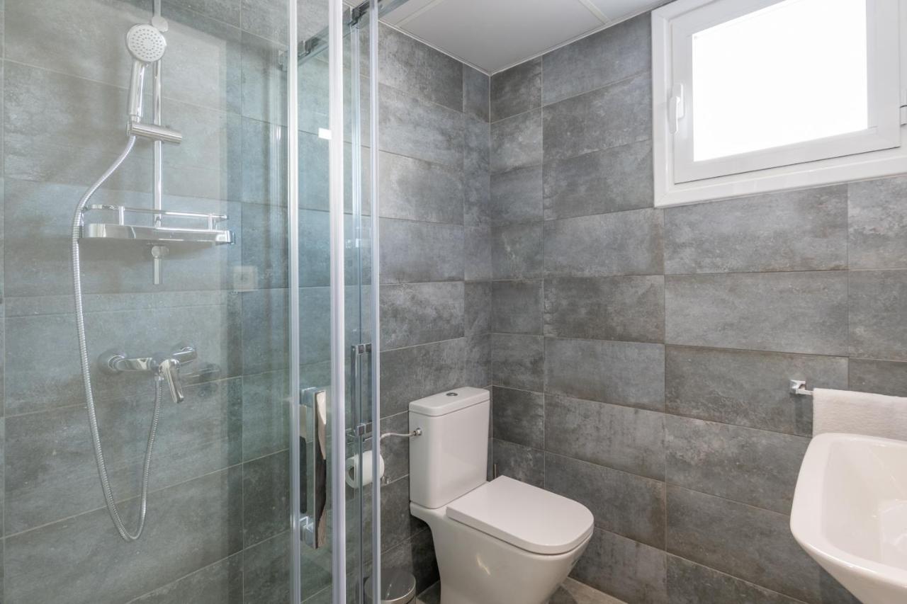 Princesas Flat, Luxury Apartament Near Beach&Metro Free Parking Málaga Exterior foto